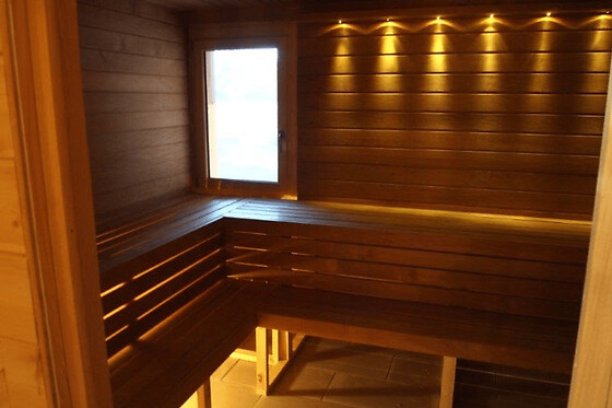 Sauna Russe privé 