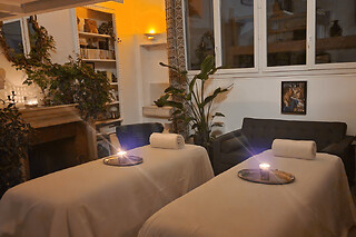 Massage complet du corps en duo à Paris 9ème
