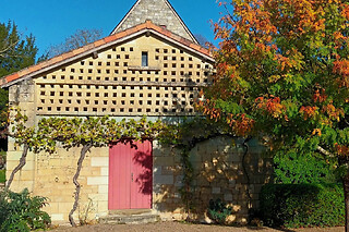 Billet pour le Musée Rabelais à la Maison de la Devinière (37)