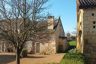 Billet pour le Musée Rabelais à la Maison de la Devinière (37)