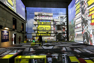 Billet pour le Grand Palais immersif - Bastille à Paris 12ème