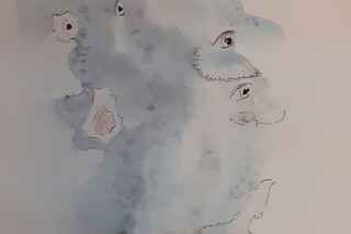Atelier aquarelle & émotions à Paris 18ème