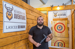Warriors Aventure