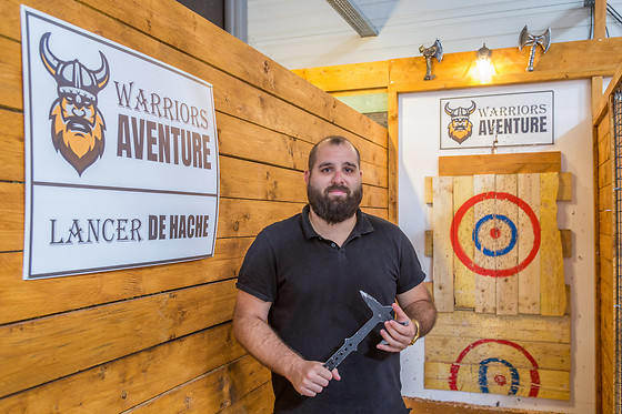 Warriors Aventure - photo 7