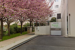 Campanile La Villette