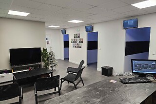 Partie d'escape game en réalité virtuelle en groupe - ReelNet - Gond-Pontouvre (16)