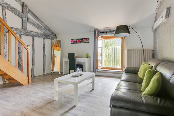 Chambre d'hôte Auberge du Pied des Monts - photo 6