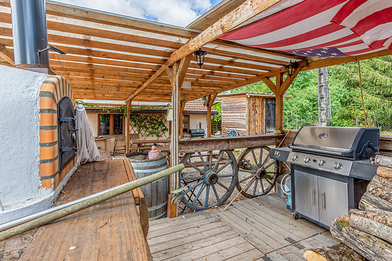 Un séjour pour 2 à l'Absa-Ranch au Bois-de-Gand (39)