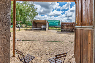 Un séjour pour 2 à l'Absa-Ranch au Bois-de-Gand (39)