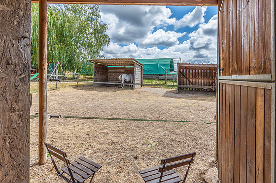 Un séjour pour 2 à l'Absa-Ranch au Bois-de-Gand (39)