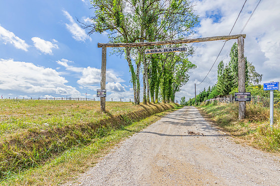 Un séjour pour 2 à l'Absa-Ranch au Bois-de-Gand (39)