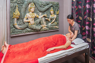 Massage bien-être chez Rongshu Bodhi Spa à Marseille (13)