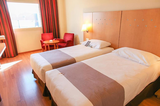 B&B HOTEL MADRID ARGANDA - photo 2