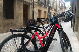 PENSION ÚBEDA - RIOJA RENTABIKE