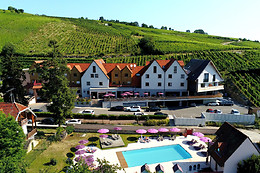 Hôtel & Spa Le Schoenenbourg****