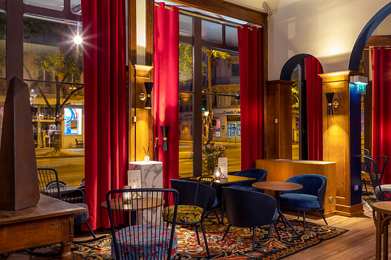 Le Saint Regis - photo 2
