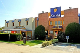 KYRIAD DIRECT LYON SUD - Chasse sur Rhône