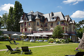 Un repas pour 2 personnes au Castel Marie-Louise à La Baule (44)