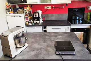 Un atelier culinaire pour 3 chez Croc'ment bon à Reims (51)