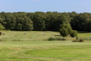 Un cours de golf - Ugolf Château de Metz-Chérisey - Chérisey (57)