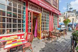 Hurricane Bar