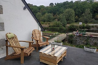Séjour en famille Au Fil de l'Eau à Hennebont (56)