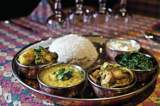 Sagar Matha (Viry Chatillon) - photo 4