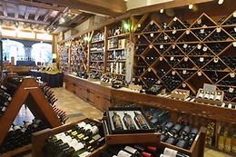 Aux caves de la côte d'or