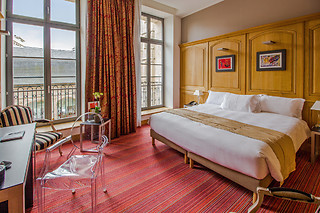 Séjour d'exception à l'Hôtel de Bourgtheroulde***** à Rouen (76)
