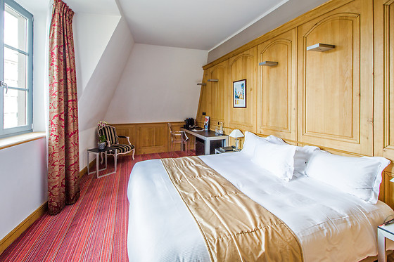 Séjour d'exception à l'Hôtel de Bourgtheroulde***** à Rouen (76)