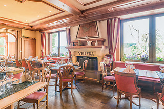 Séjour gourmand pour 2 à l'Hôtel Le Velleda*** à Grandfontaine (67)