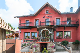 Séjour gourmand pour 2 à l'Hôtel Le Velleda*** à Grandfontaine (67)