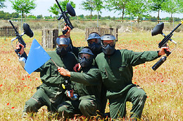 PAINTBALLWARS