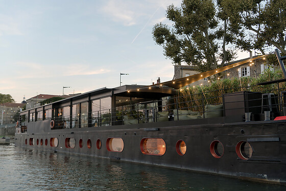 LA PÉNICHE 