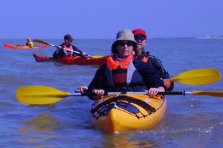 Randonnée en kayak pour deux - Antioche Kayak - Fouras (17)
