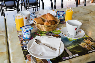 Séjour gourmand à l'Hôtel des Chazes*** à St-Jacques-des-Blats (15)