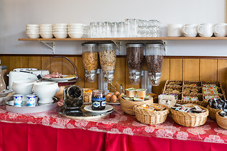 Séjour gourmand à l'Hôtel des Chazes*** à St-Jacques-des-Blats (15)