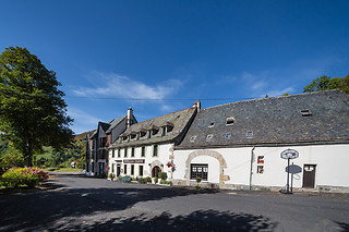 Séjour gourmand à l'Hôtel des Chazes*** à St-Jacques-des-Blats (15)