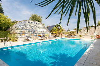 Séjour gourmand au Château La Chenevière***** à Port-en-Bessin (14)