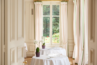 Séjour gourmand au Château La Chenevière***** à Port-en-Bessin (14)