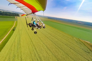 Baptême de l'air