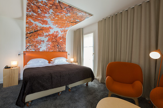 Hotel The Originals Le Manoir du Lys - photo 11