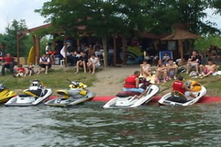 Session de scooter des mers - Issoire Nautique - Issoire (63)