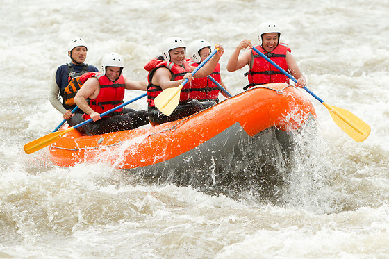 RAFTING SORT RUBBER-RIVER - photo 5