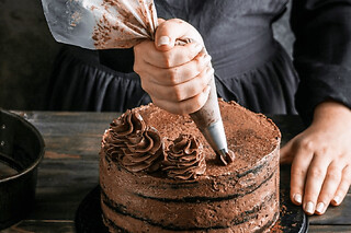 Cours de pâtisserie "La forêt noire" à Montévrain (77)