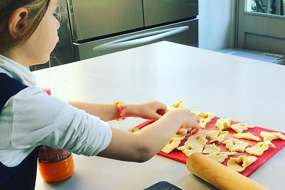 Cours de cuisine parent / enfant 3-6 ans à Nice