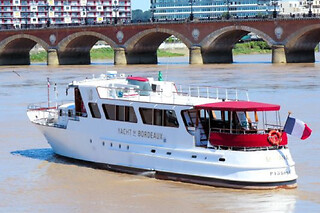 Croisière commentée Bordeaux "Verre de vin & canelé" (33)