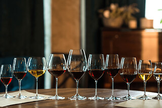 Initiation à la dégustation de vin à Cannes (06) - Offre Solo