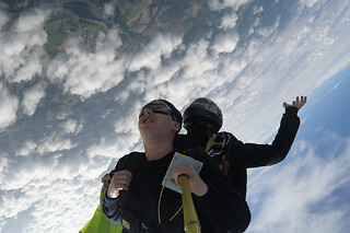 Saut en parachute en tandem à Vichy (03)