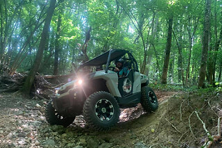 Randonnée Buggy à La Ferté-Gaucher (77) - Randonnée - 2h